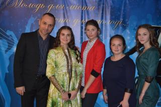 У Кам’янському відзначили Міжнародний день студента